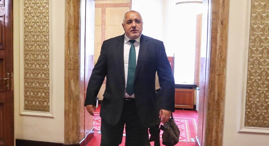 Борисов: Няма по-подготвен премиер от мен, Кирил и Асен да се отдръпнат