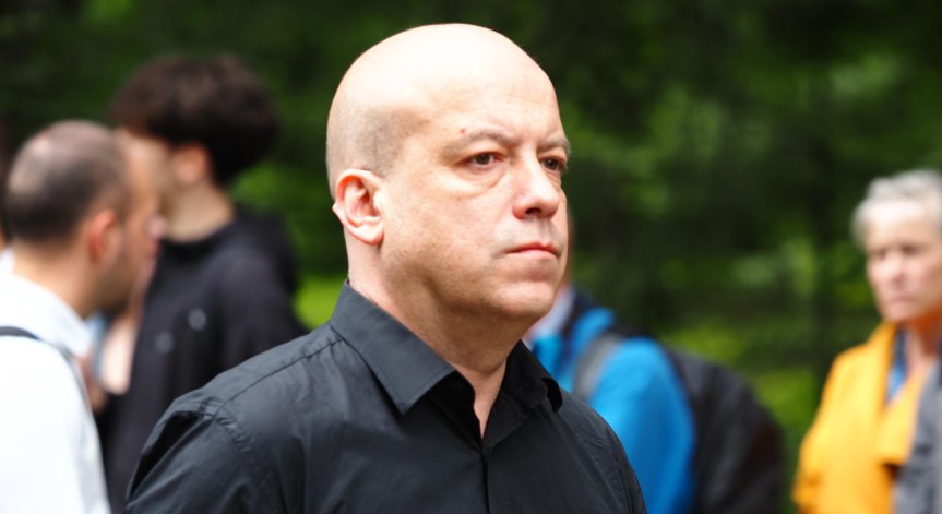 Иво Сиромахов се раздели с екипа на Слави Трифонов