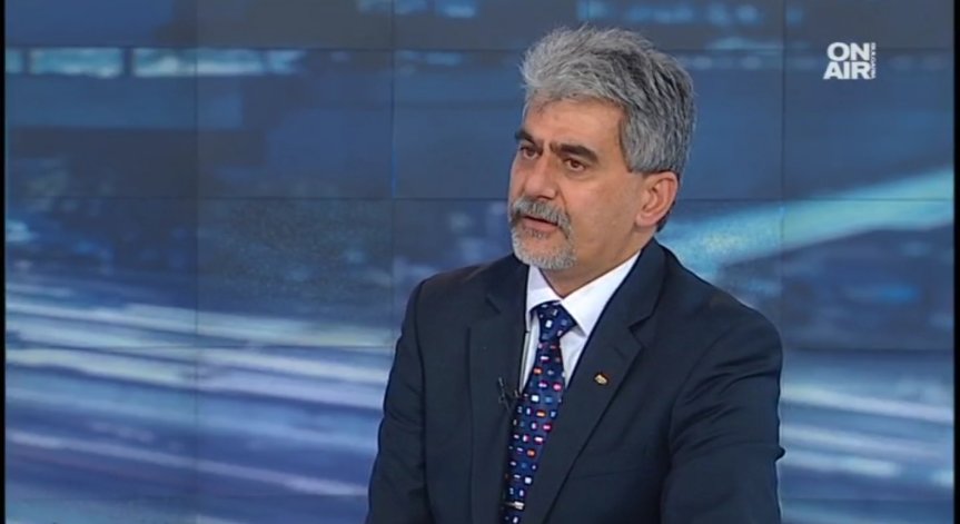 БСП и ДПС искат нещо, ама не знаят точно какво, убеден е патриот