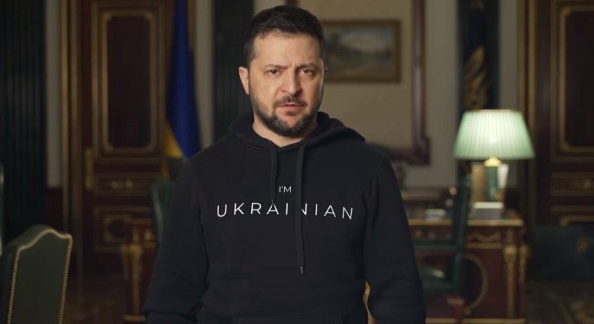 Зеленски: Става все по-тежко, най-трудни са боевете в Бахмут
