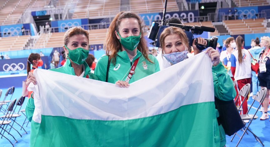 Весела Димитрова: Това е върхът за всеки треньор, Мадлен беше с жестоки болки