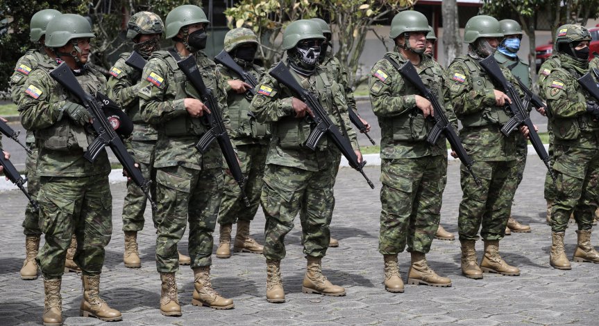 Еквадор освободи всички заложници, заловени по време на затворническите бунтове