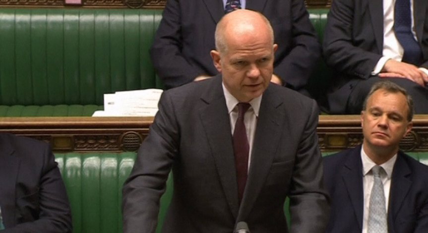 Сериозна рокада в британския парламент