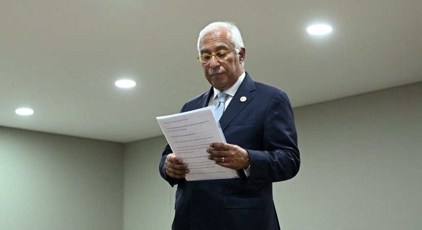 Антонио Коща предупреди САЩ да не се месят в европейската политика