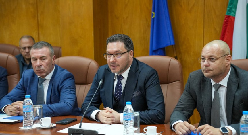 Модерното оборудване ще обезпечи повече прозрачност.