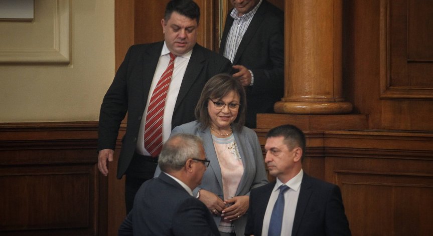 Нинова: С ИТН постигнахме най-висока степен на съгласие по приоритети