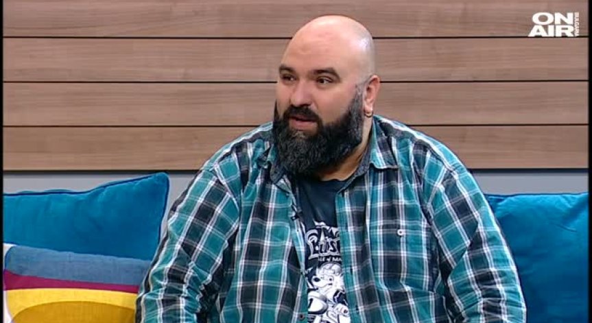 Хиподил, Контрол, Ревю и Нова генерация - за първи път на една сцена