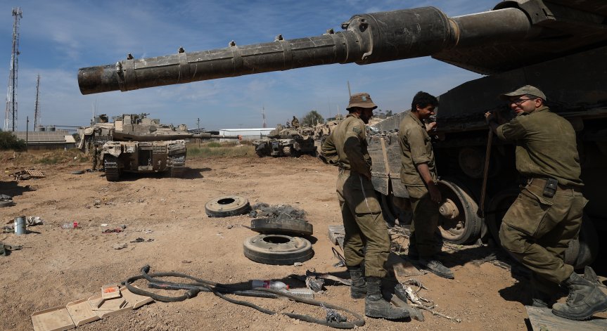 От 7 октомври насам израелските войски или заселници са убили най-малко 662 палестинци на Западния бряг. 