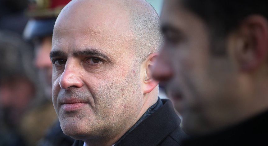 Ковачевски: Евроинтеграцията ни е заложник на България, това е класическо изнудване