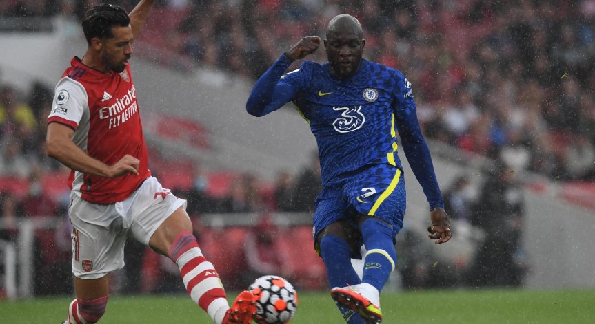 Лукаку се завърна с гол за 