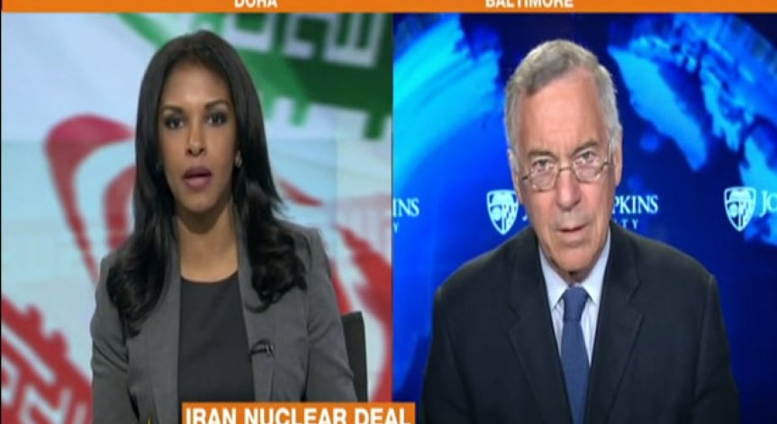 Сделката с Иран-велик ден за свободния пазар: проф. Ханке