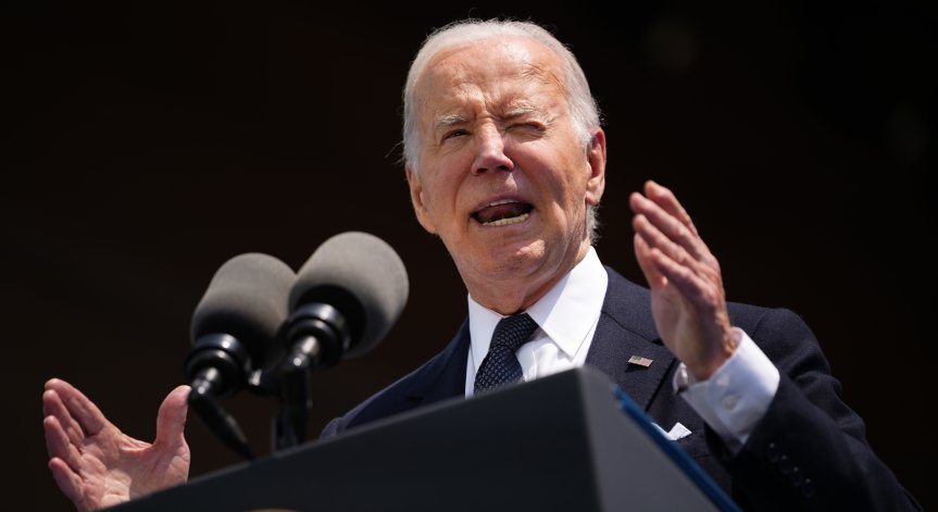 Байдън: Американски оръжия няма да се използват за удари по Русия