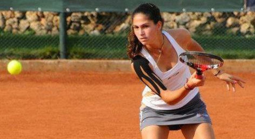 Eдинствената българка, oстанала на US Open - обвинена в нарушаване на правилата