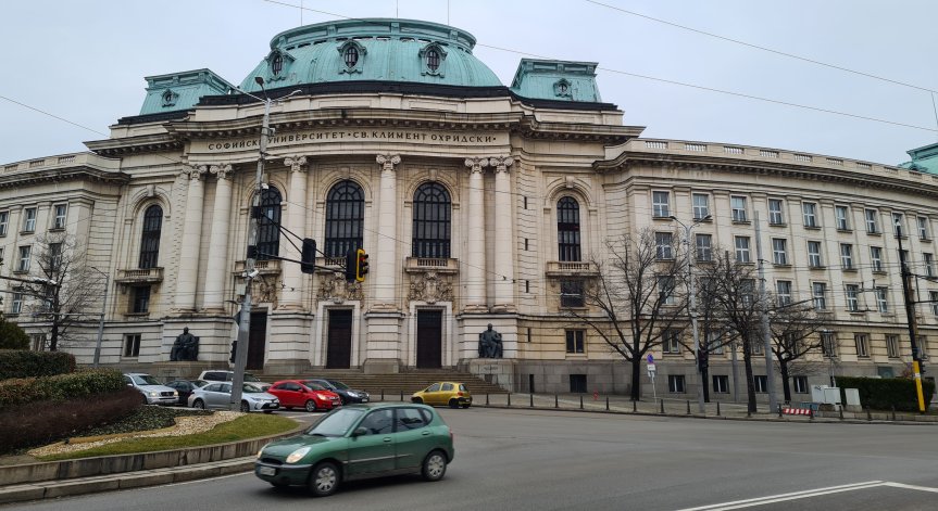 СУ получи сигнали за плагиатство срещу предложения за МВР шеф Петър Илиев