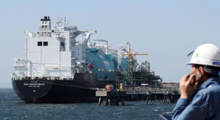 Резервите на природен газ в ЕС достигнаха рекордните 90,12%