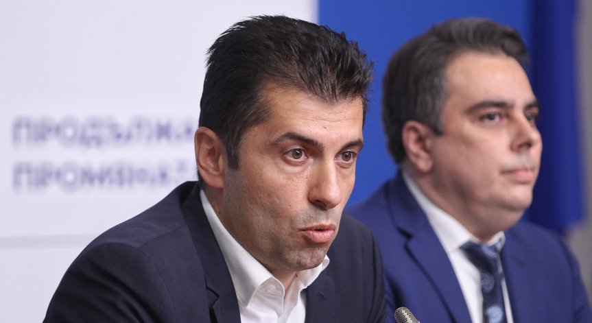 Петков: Няма да влезем в Шенген заради схеми като 