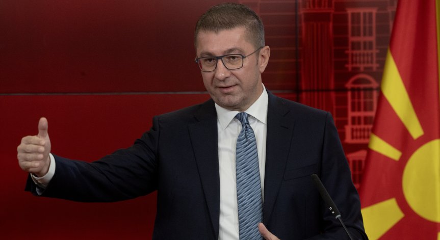 Фрустрацията на македонските граждани непрекъснато расте.