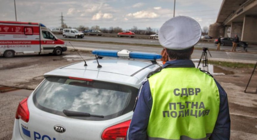 Отново и отново: За ден МВР установи 23 пияни и 10 дрогирани шофьори