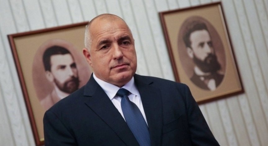 Борисов чака 