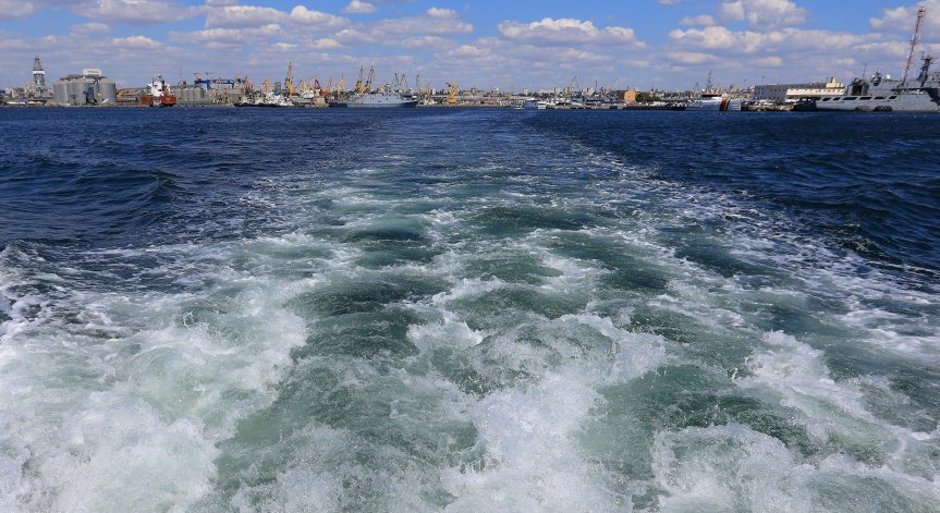 Русия и Украйна имат огромни проблеми с износа на зърно през Черно море