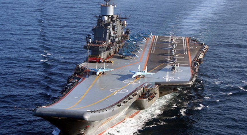 Руското ФСБ предотвратило потапянето на 