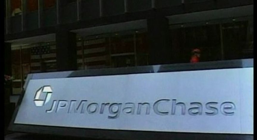 J.P. Morgan Chase обяви 13 % ръст на печалбата