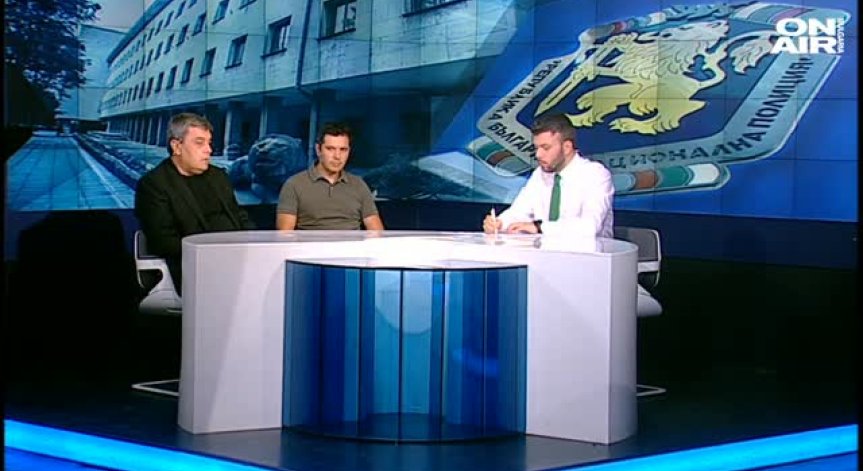 МВР работи по инерция от години