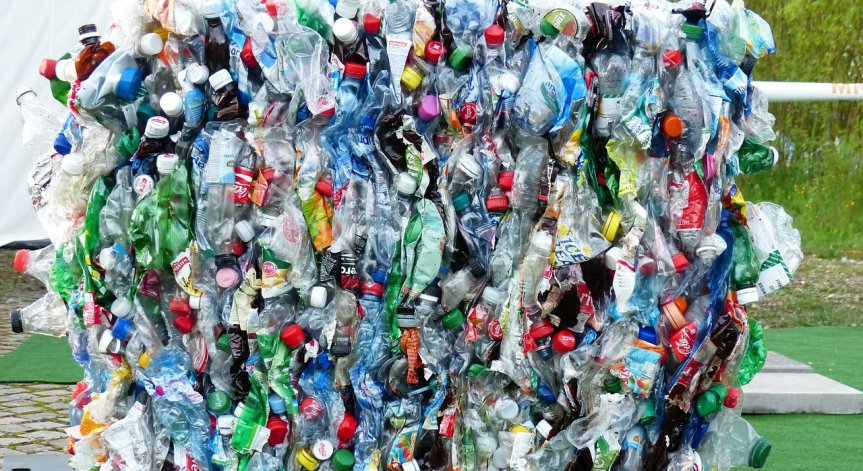 ЕС обмисля изработване на стоки от преработена пластмаса