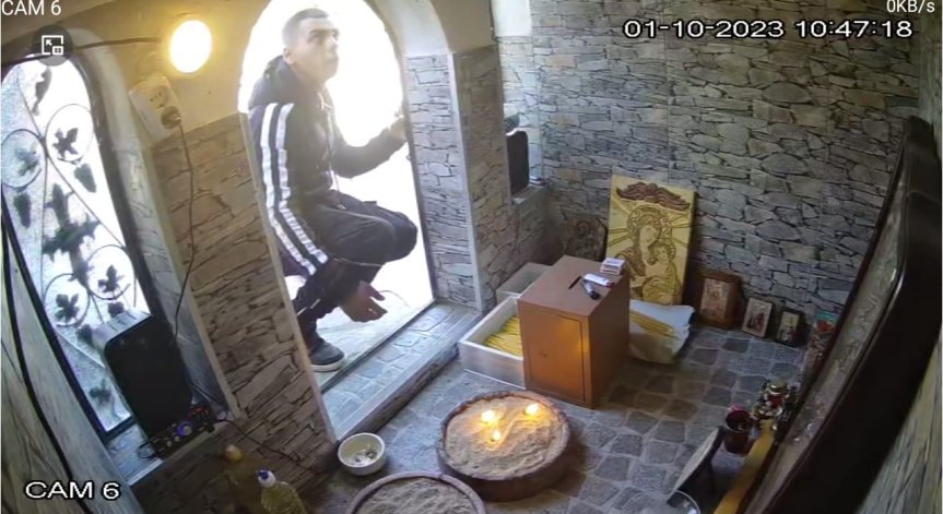 Мъже разбиха касата за свещи в храм в Рупите, виждали ли сте ги?