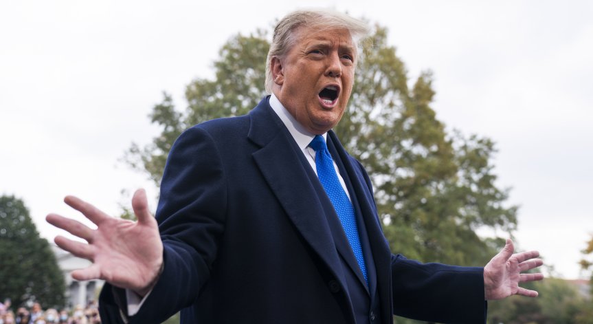 Тръмп: Тези радикални ислямистки терористични атаки трябва да приключат!