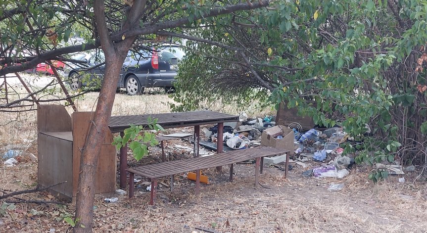 Сигнал: Роми гонят деца в столичен квартал, насъскват кучета срещу тях