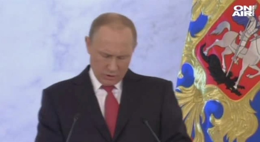 Владимир Путин: Убийството на Андрей Карлов ни причини особена болка