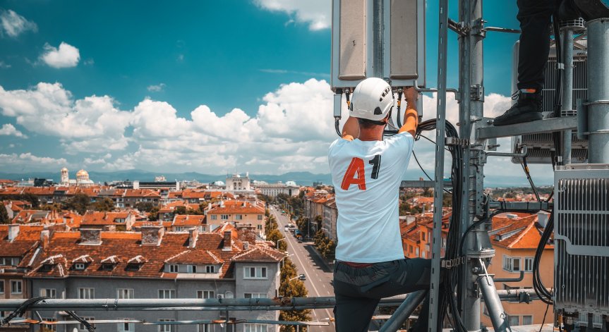 A1 Group избра Nokia и Ericsson за доставчици на 5G оборудване за България, Словения, Сърбия и Хърватия