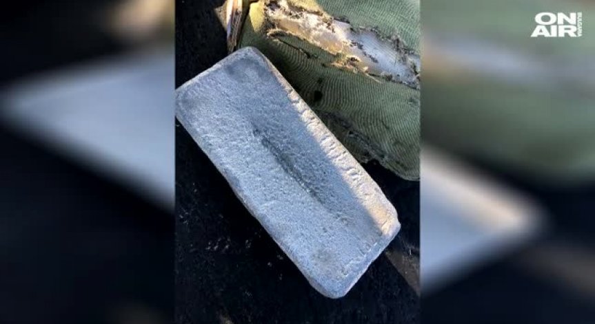 Невиждано! Дъжд от злато се изсипа над Сибир