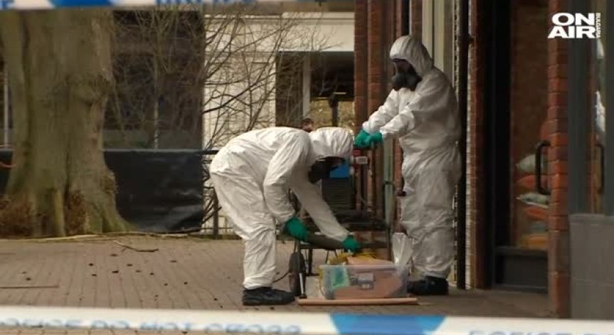 След Скрипал: Ново предполагаемо отравяне във Великобритания