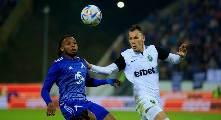 Петрис и Краев - отстранени от 