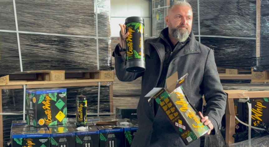 Силен удар при спецоперация на СДВР.