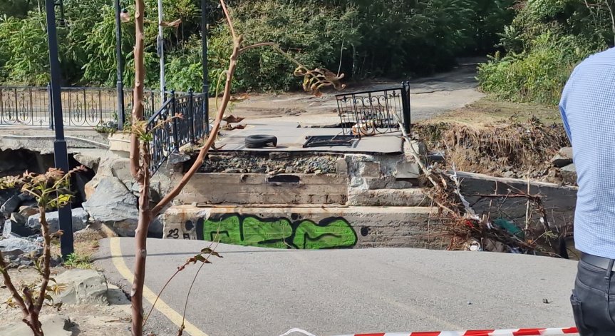 ЕК предоставя помощ на България след наводненията