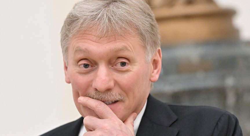 Песков отрече Путин да е канил Зеленски на преговори чрез президента на Гвинея