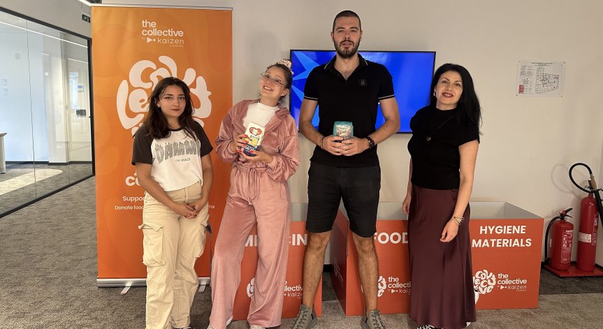 Снимка: Kaizen Gaming