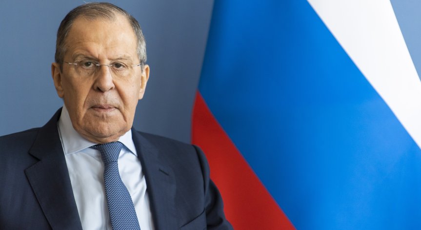Лавров: Не затваряме вратата пред Запада, те я затварят пред нас