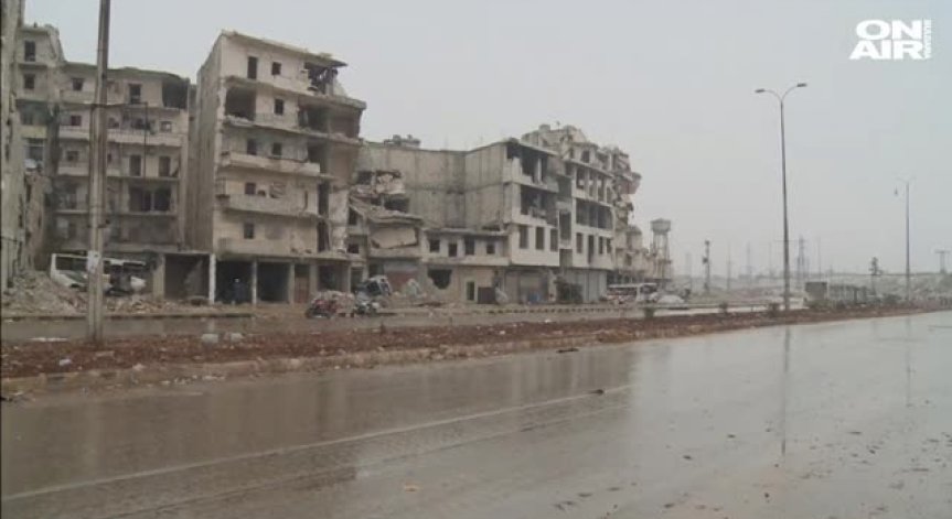 Алепо е изцяло под контрола на сирийските власти