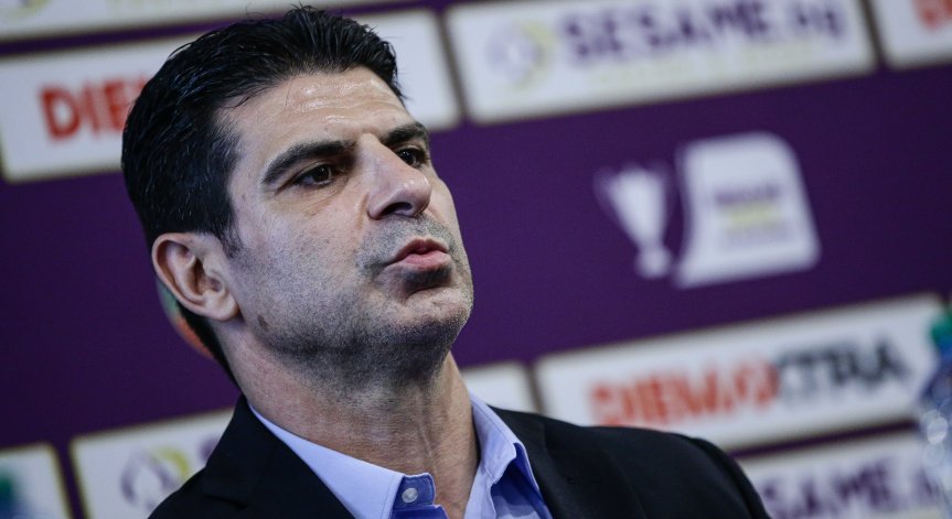 Гонзо напуска БОК.