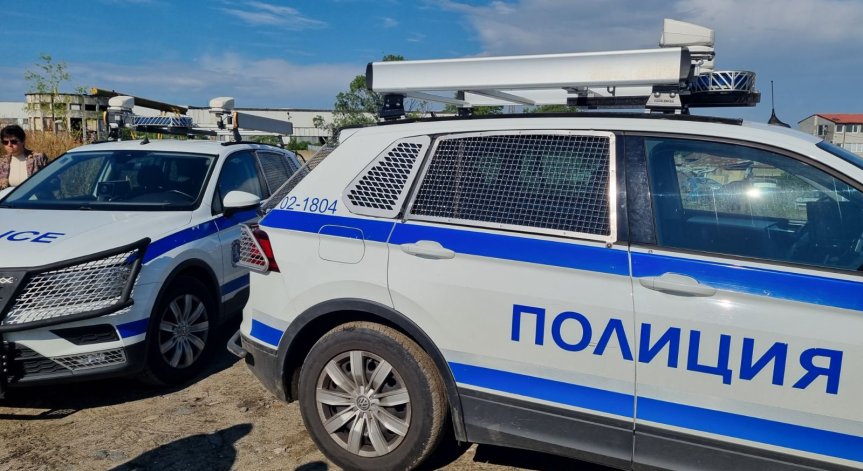 Крадци задигнаха 2600 лв. от оборота на бензиностанция в Кресна