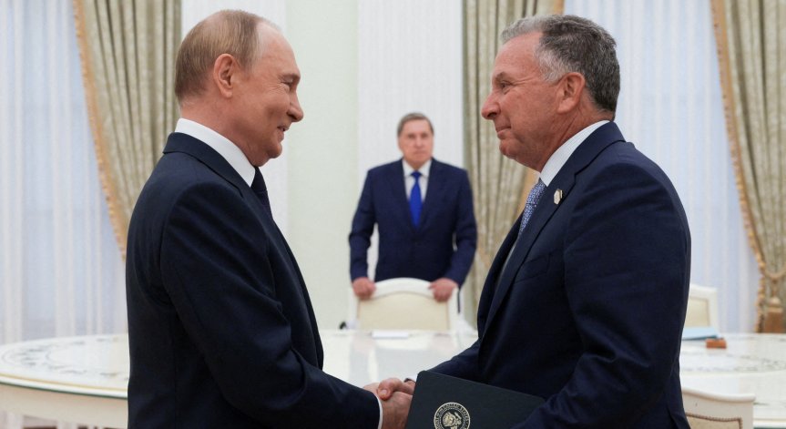 Москва определя разговора като ''конструктивен''.