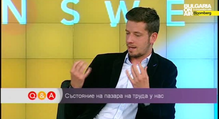 Q&A с Клара Маринова, 27.04.2015 III част