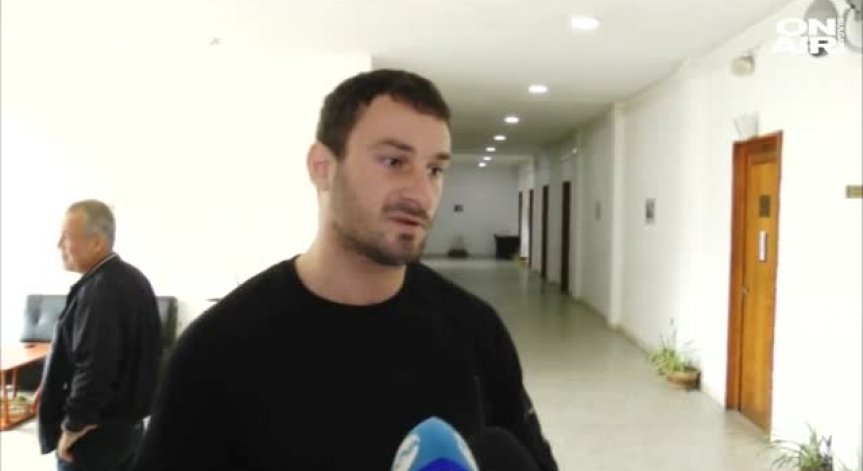Прокуратурата поиска две години затвор за Перата
