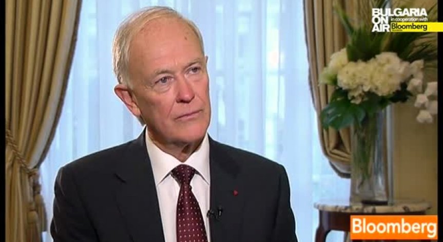 Тимоти Кларк, президент на Emirates за Bloomberg