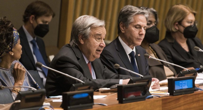 ООН преговаря с Русия за помощ в справянето с глобалната хранителна криза