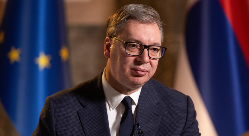 Планирали атентат срещу Вучич и семейството му в Сърбия